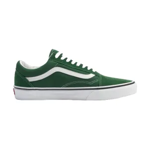 Vans scarpa sneakers da uomo Old Skool vn0vokdo5 verde