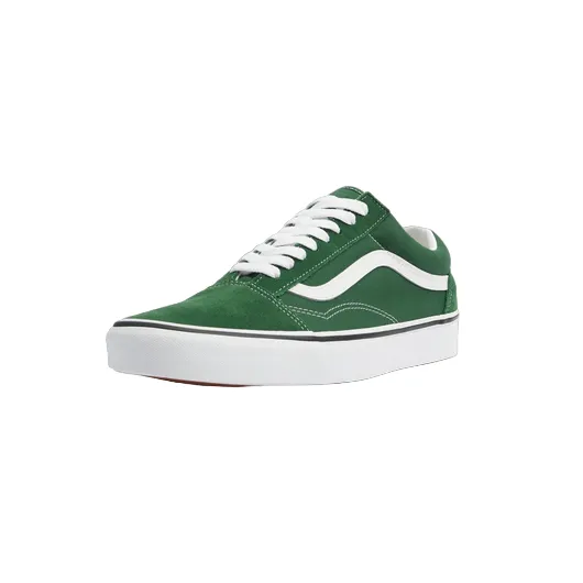 Vans scarpa sneakers da uomo Old Skool vn0vokdo5 verde