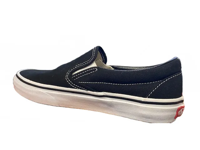 Vans sneakers bassa Classic Slip-On VN000EYEBLK