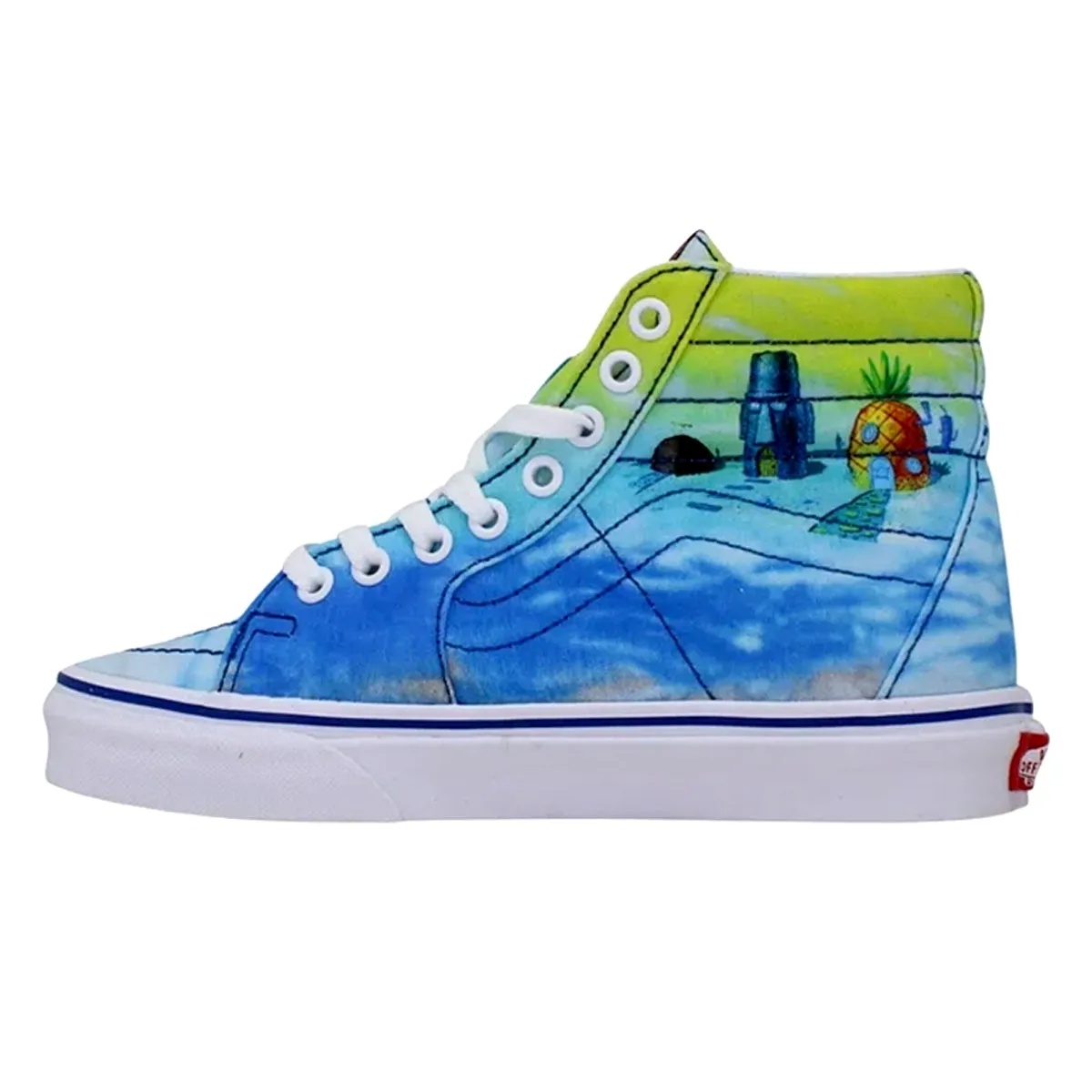 Vans x SpongeBob SquarePants Sk8-Hi 38 DX