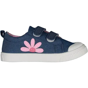 Velcro Sneakers Younger Girls