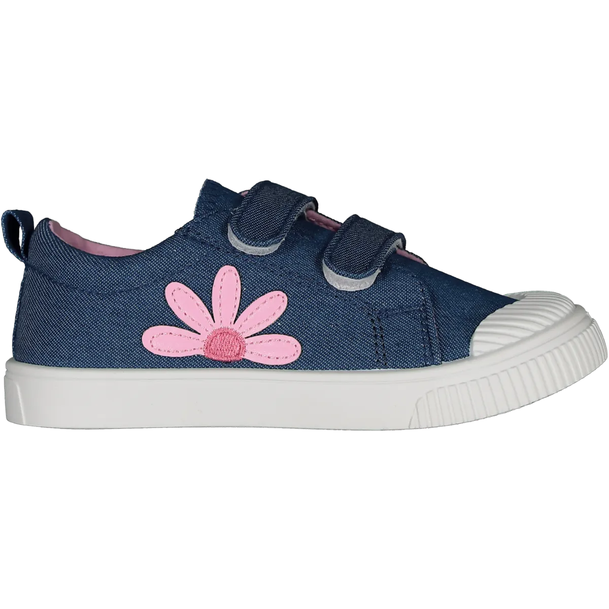 Velcro Sneakers Younger Girls