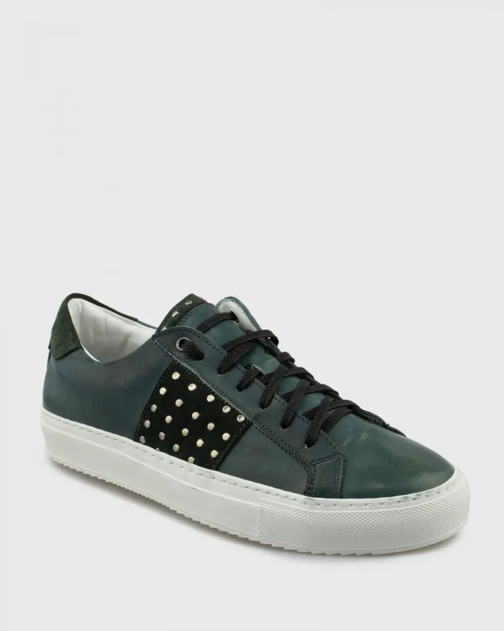 VINCENT & FRANKS VFSNKRW19 GREEN SNEAKER