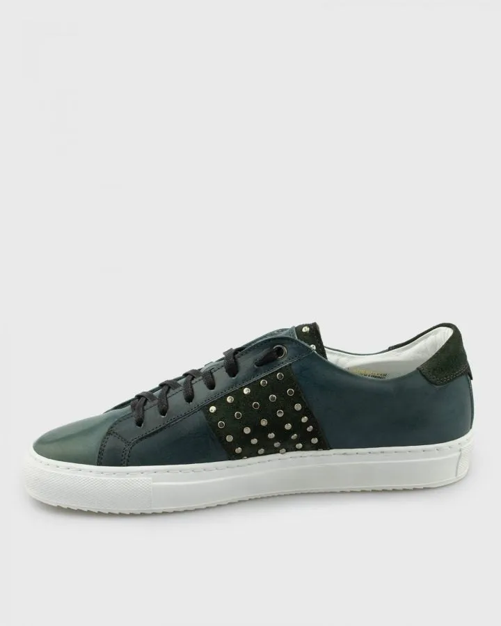 VINCENT & FRANKS VFSNKRW19 GREEN SNEAKER