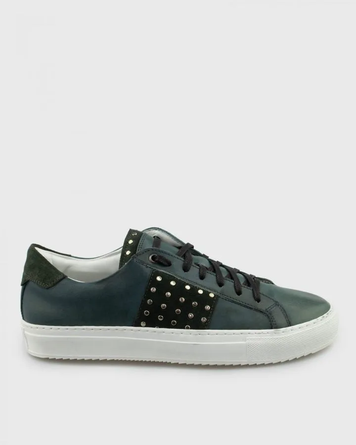 VINCENT & FRANKS VFSNKRW19 GREEN SNEAKER