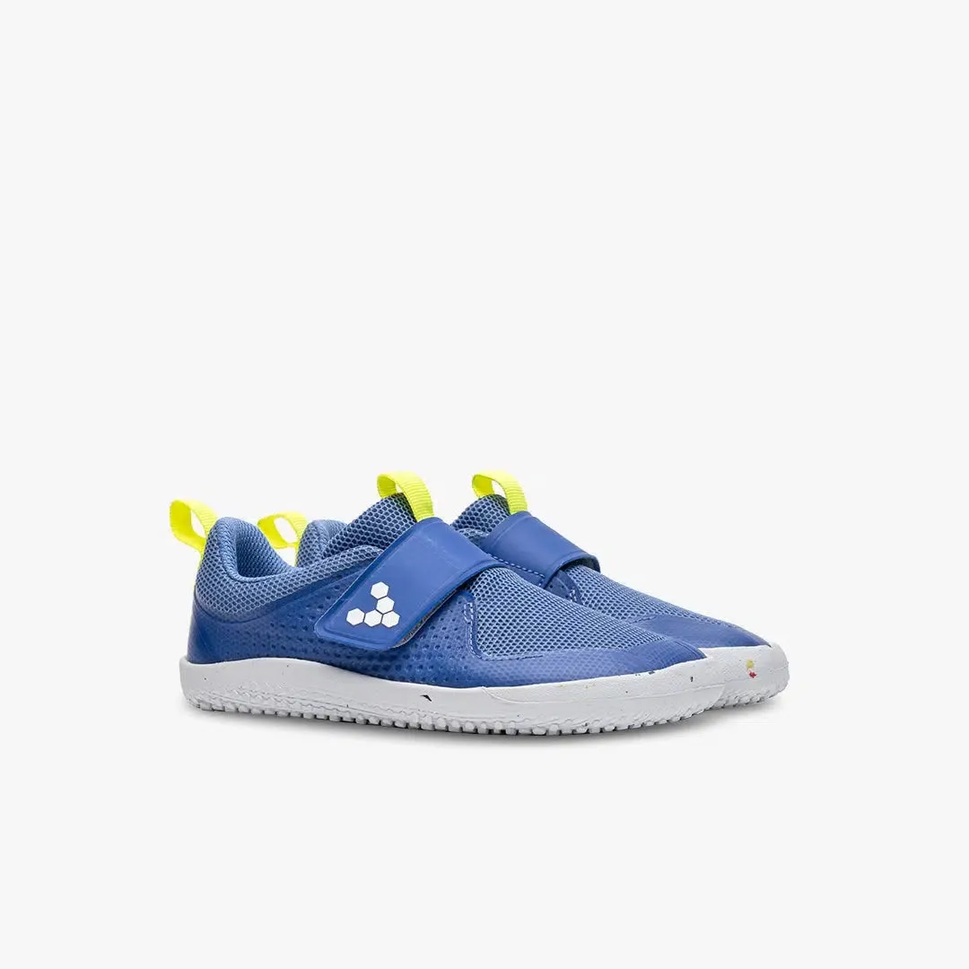 Vivobarefoot Primus Sport III Kids Vivid Blue