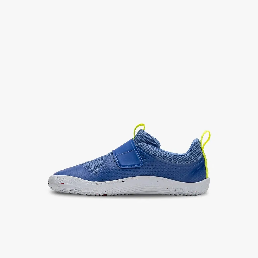 Vivobarefoot Primus Sport III Kids Vivid Blue