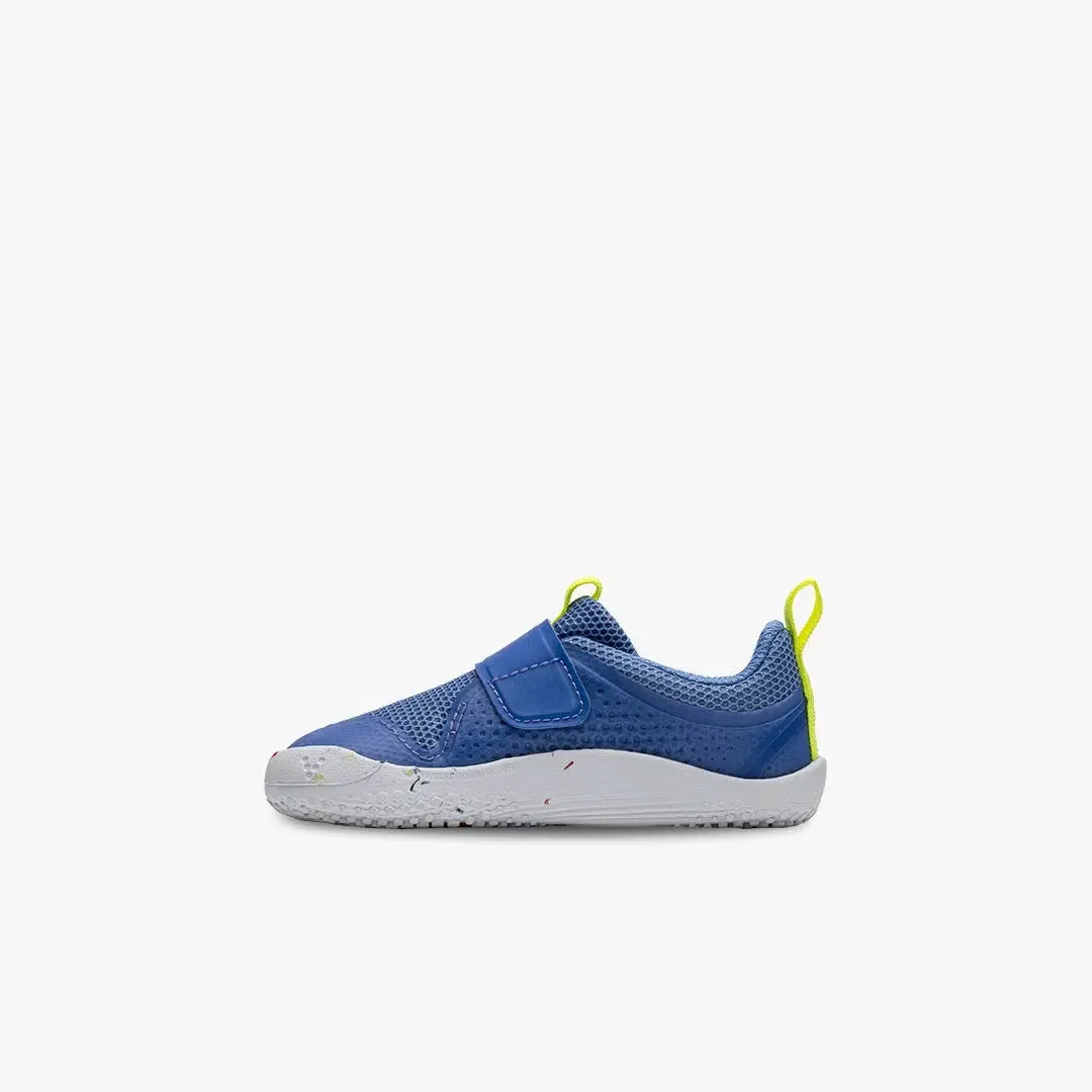 Vivobarefoot Primus Sport III Toddlers Vivid Blue