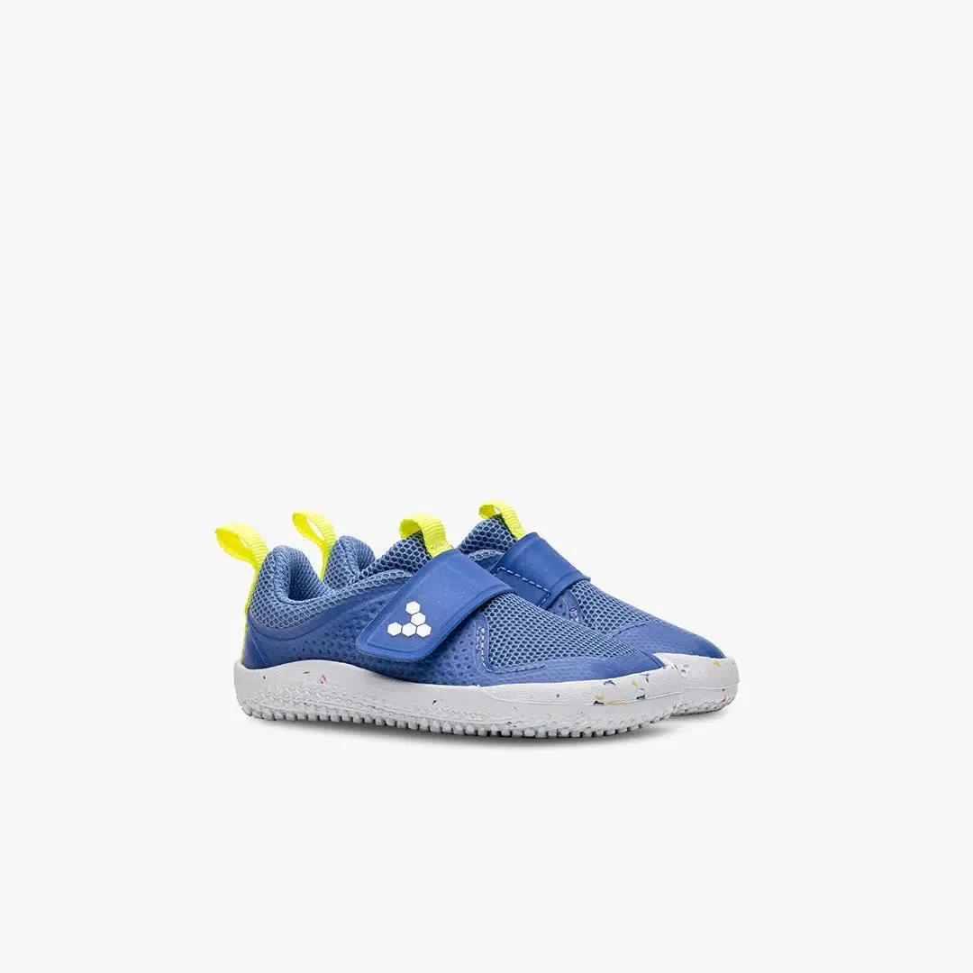 Vivobarefoot Primus Sport III Toddlers Vivid Blue