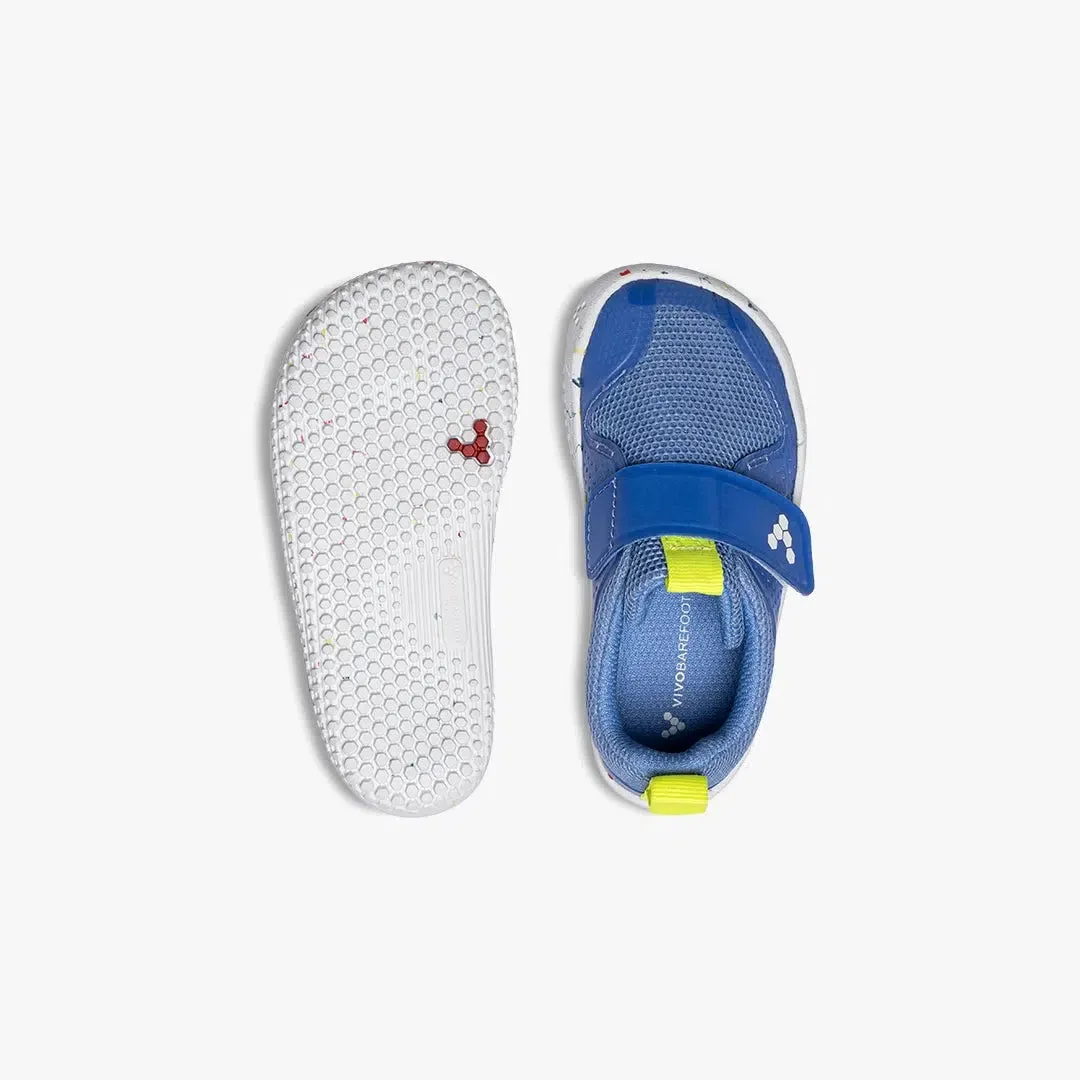 Vivobarefoot Primus Sport III Toddlers Vivid Blue