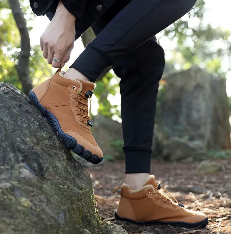 Water-Repellent Barefoot Shoes for Bunions