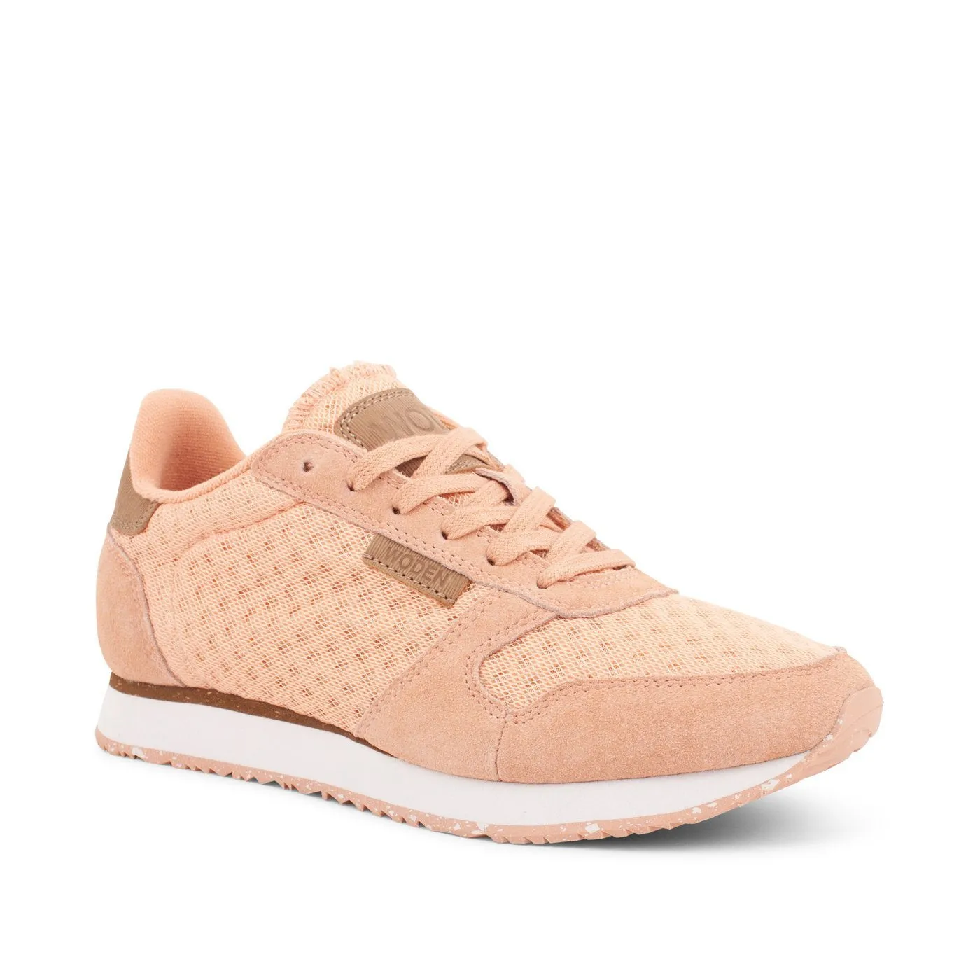 WODEN YDUN SUEDE MESH - PINK SAND