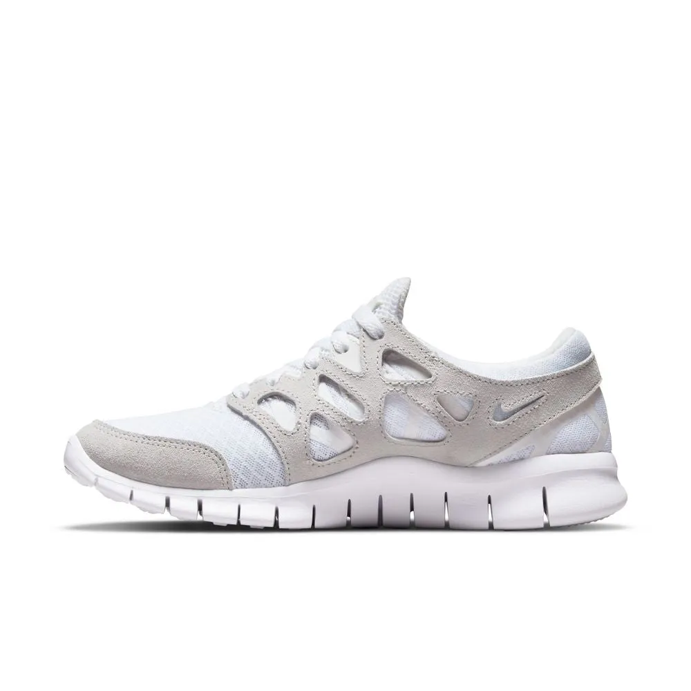 Women Nike Free Run 2 White