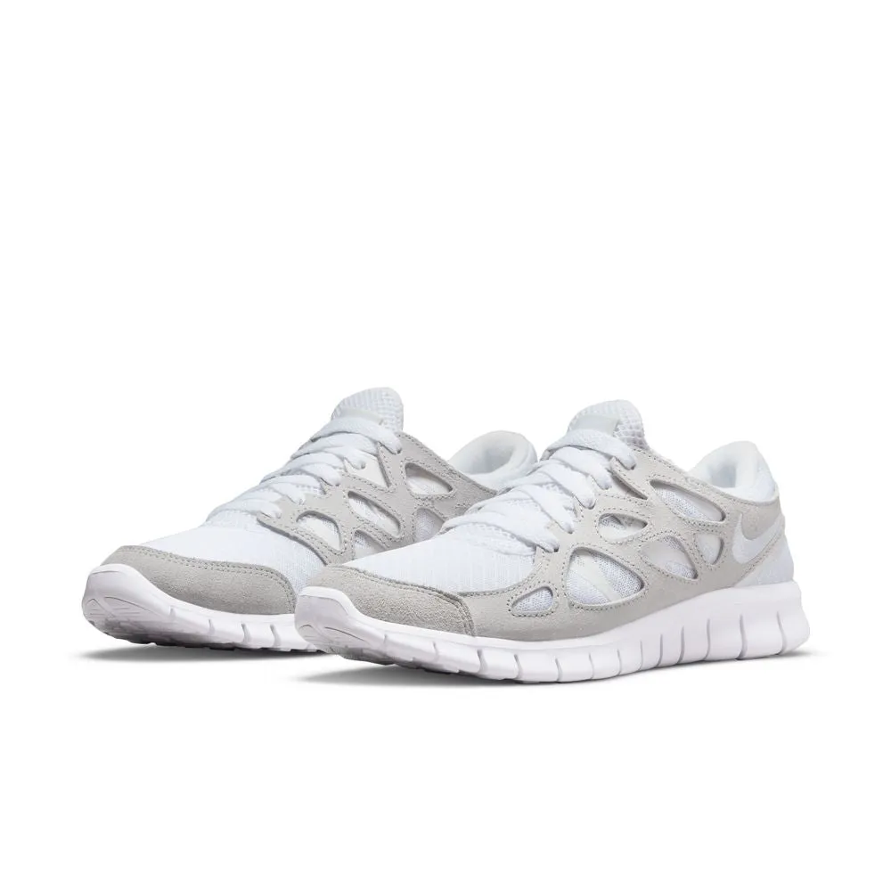 Women Nike Free Run 2 White