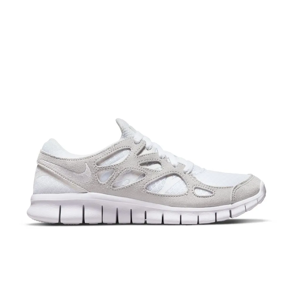 Women Nike Free Run 2 White