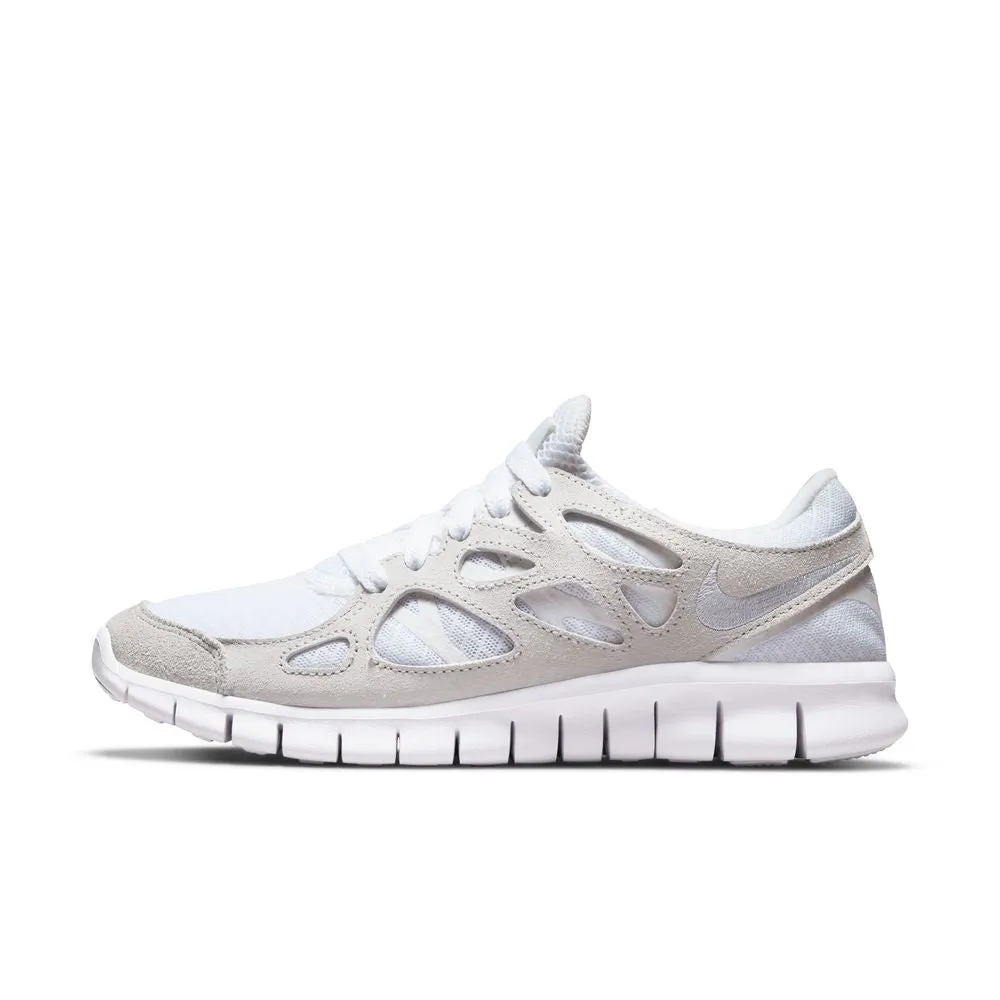 Women Nike Free Run 2 White