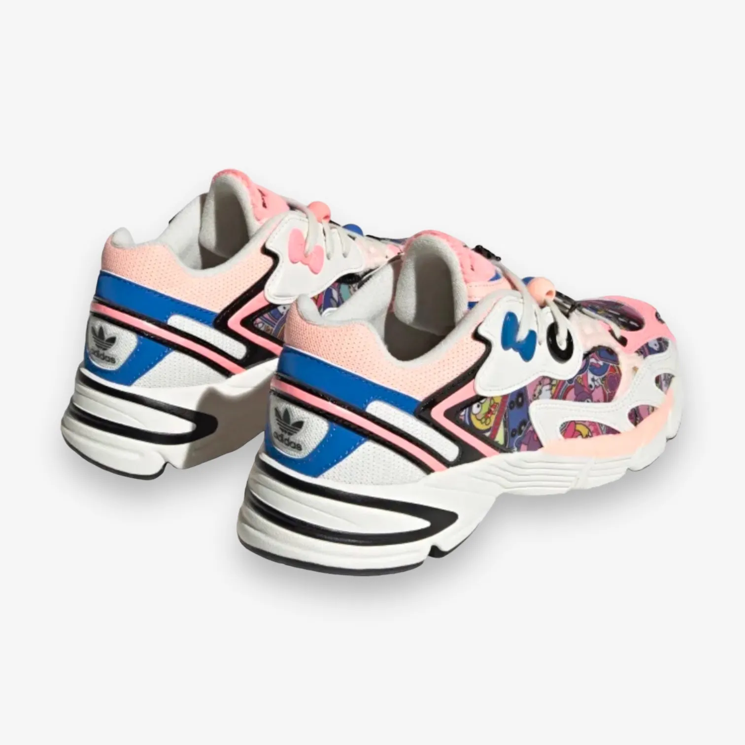 Women's Adidas Astir Off White Hello Kitty HQ4508