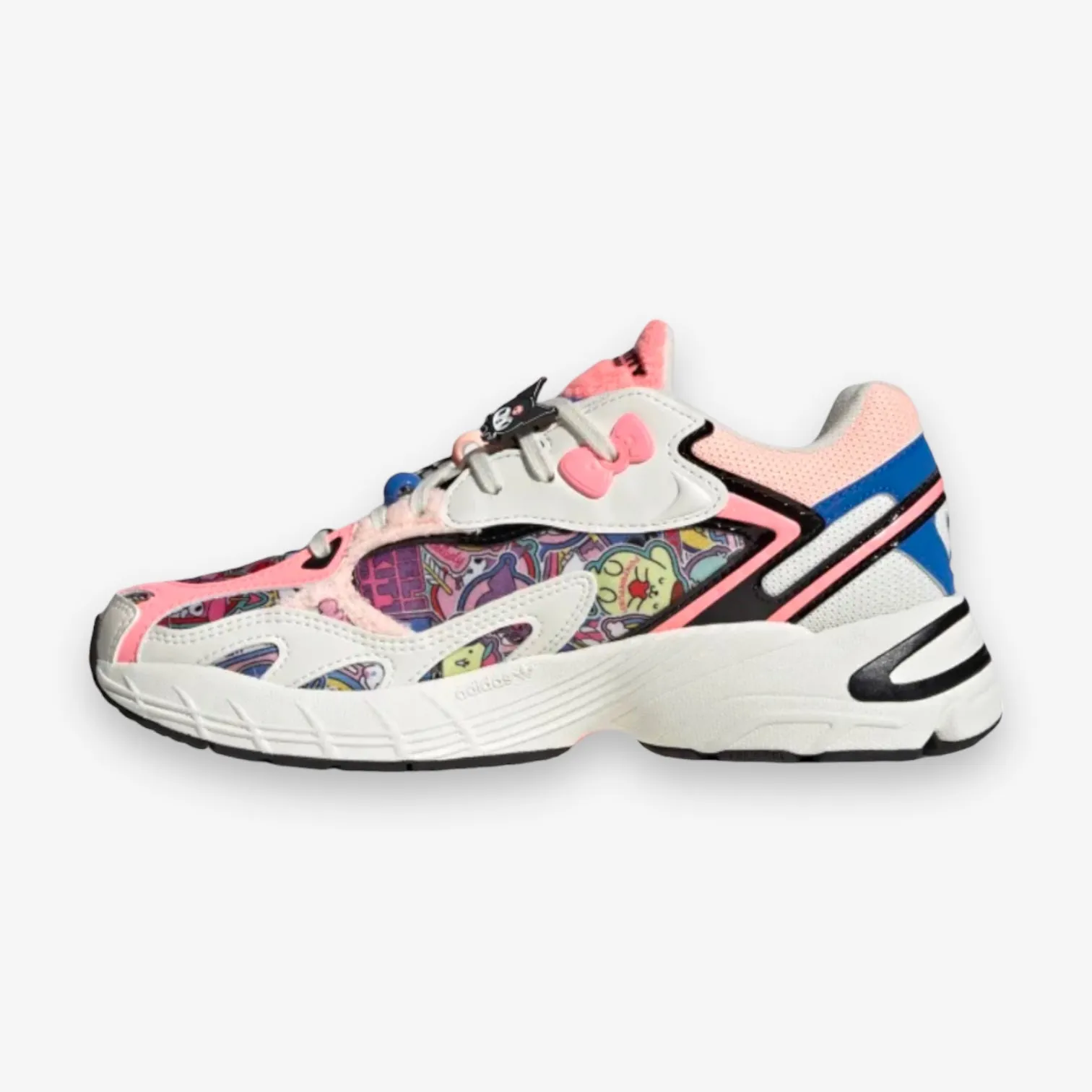 Women's Adidas Astir Off White Hello Kitty HQ4508