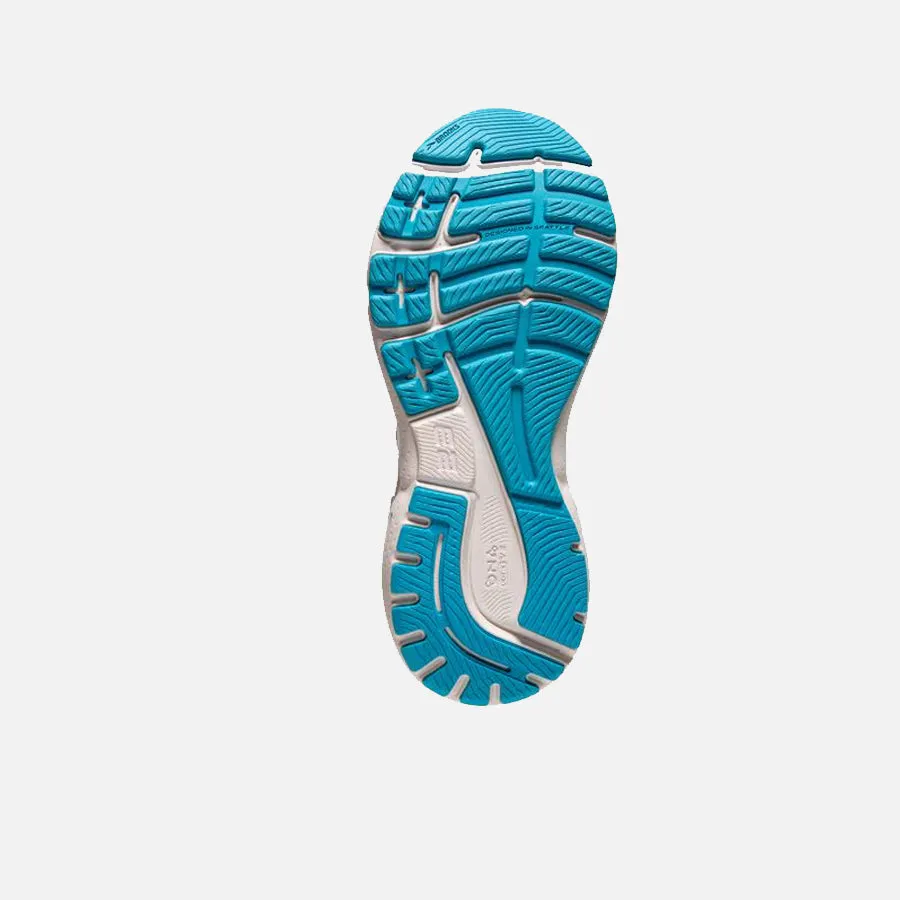 Women's Adrenaline GTS 23 (Coconut/Papaya/Blue)