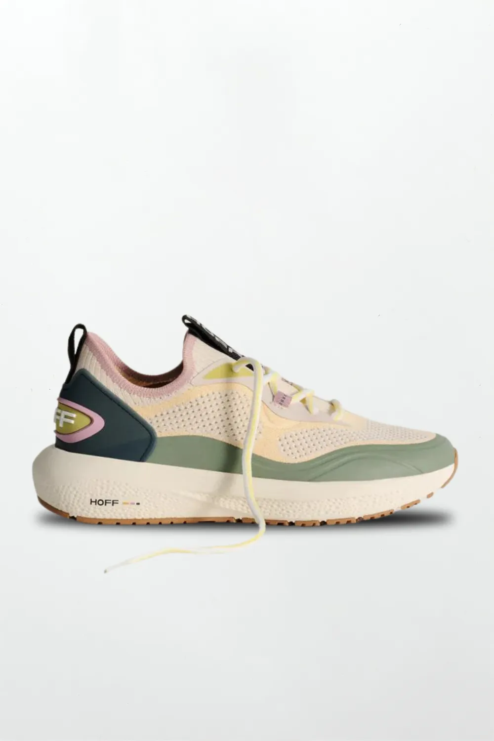 Women's Dynamic Beat Sneaker in Green