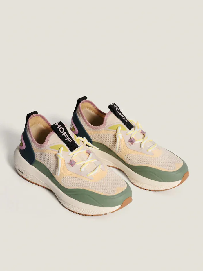 Women's Dynamic Beat Sneaker in Green