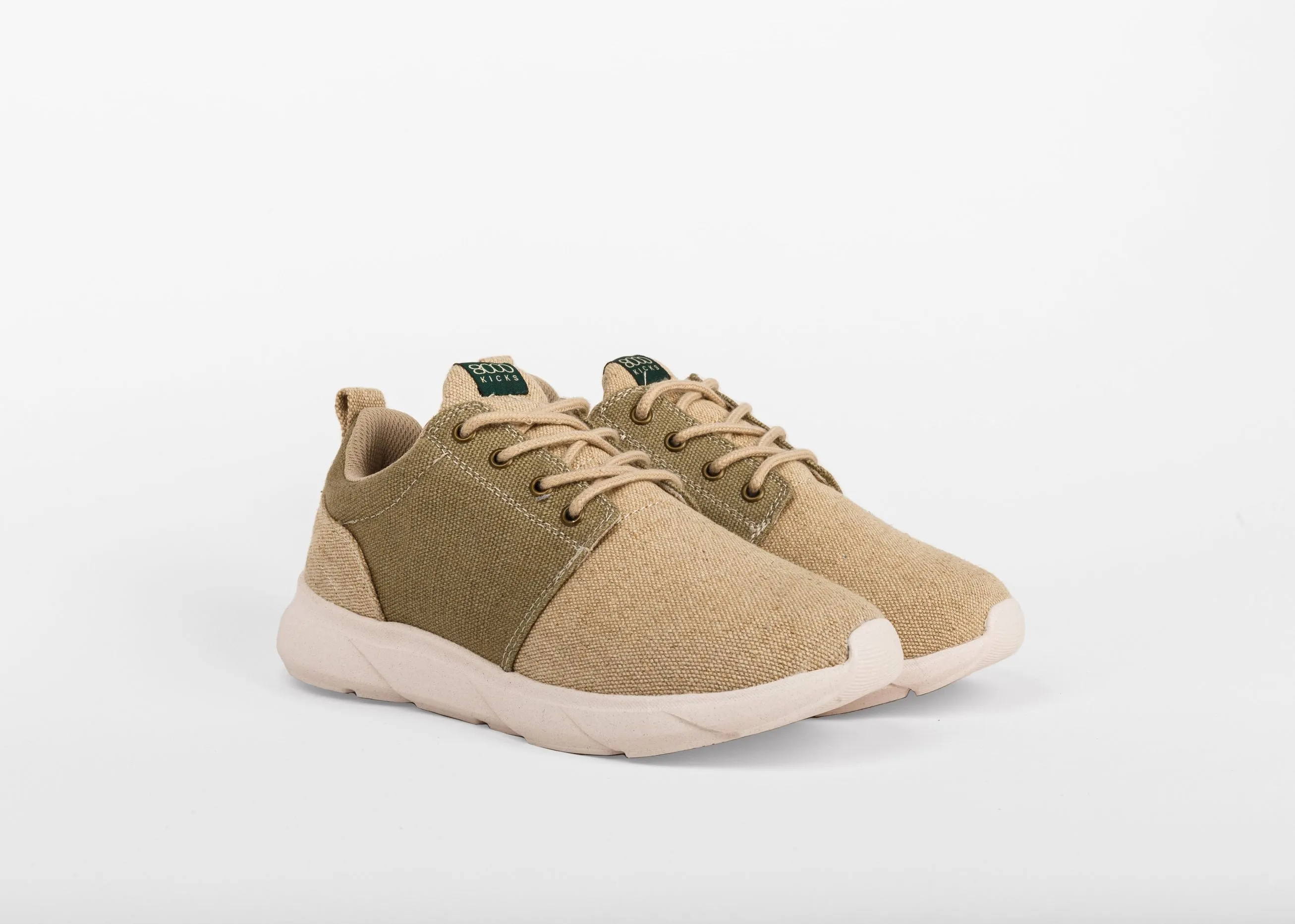 Women's Explorer V2 Beige and Green