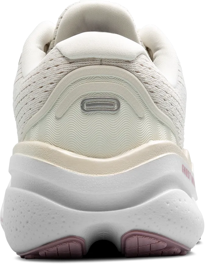 Women's Ghost Max 2 (190 - Coconut Milk/Gray/Zephyr)