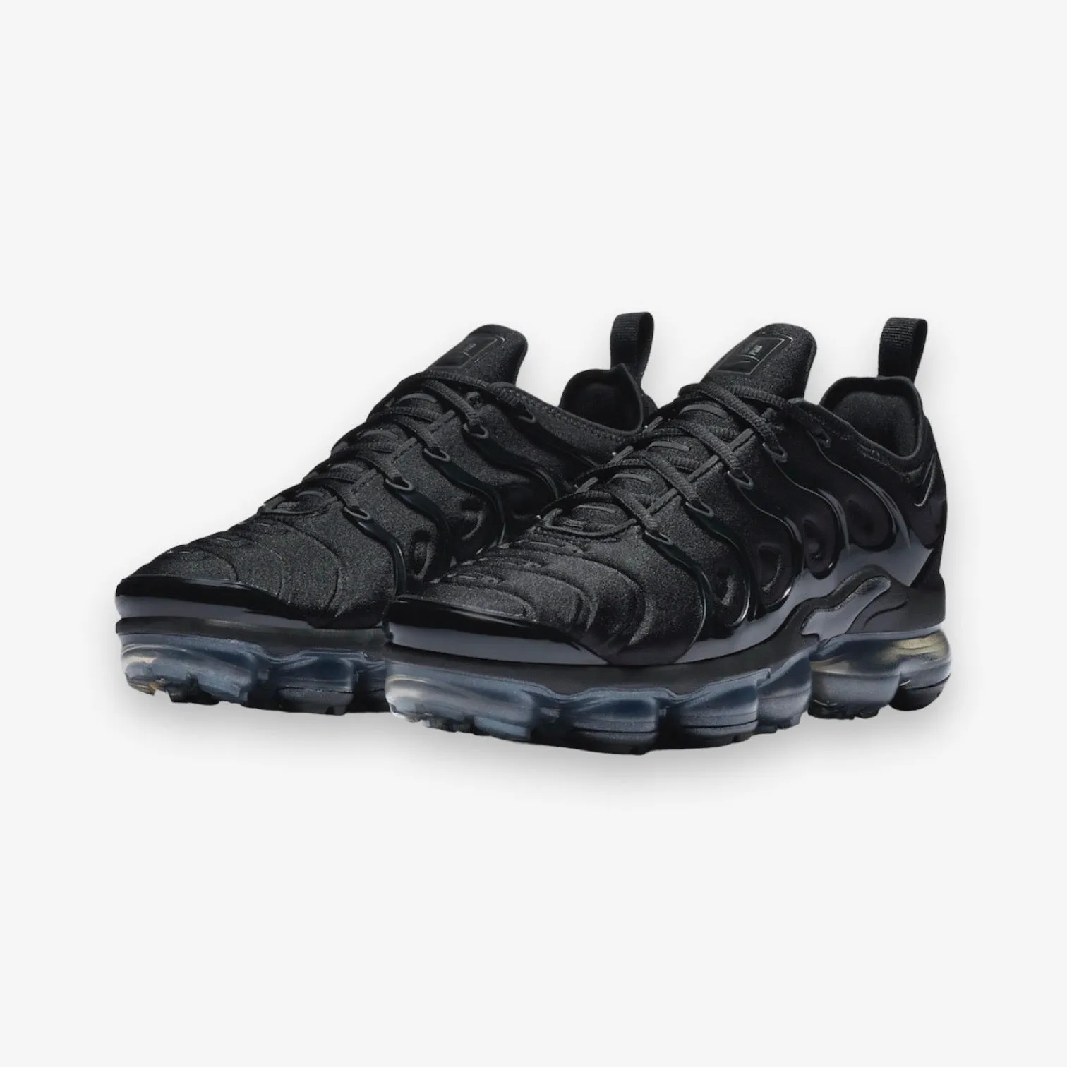 Women's Nike Air Vapormax Plus Black Black Anthracite DH1063-001