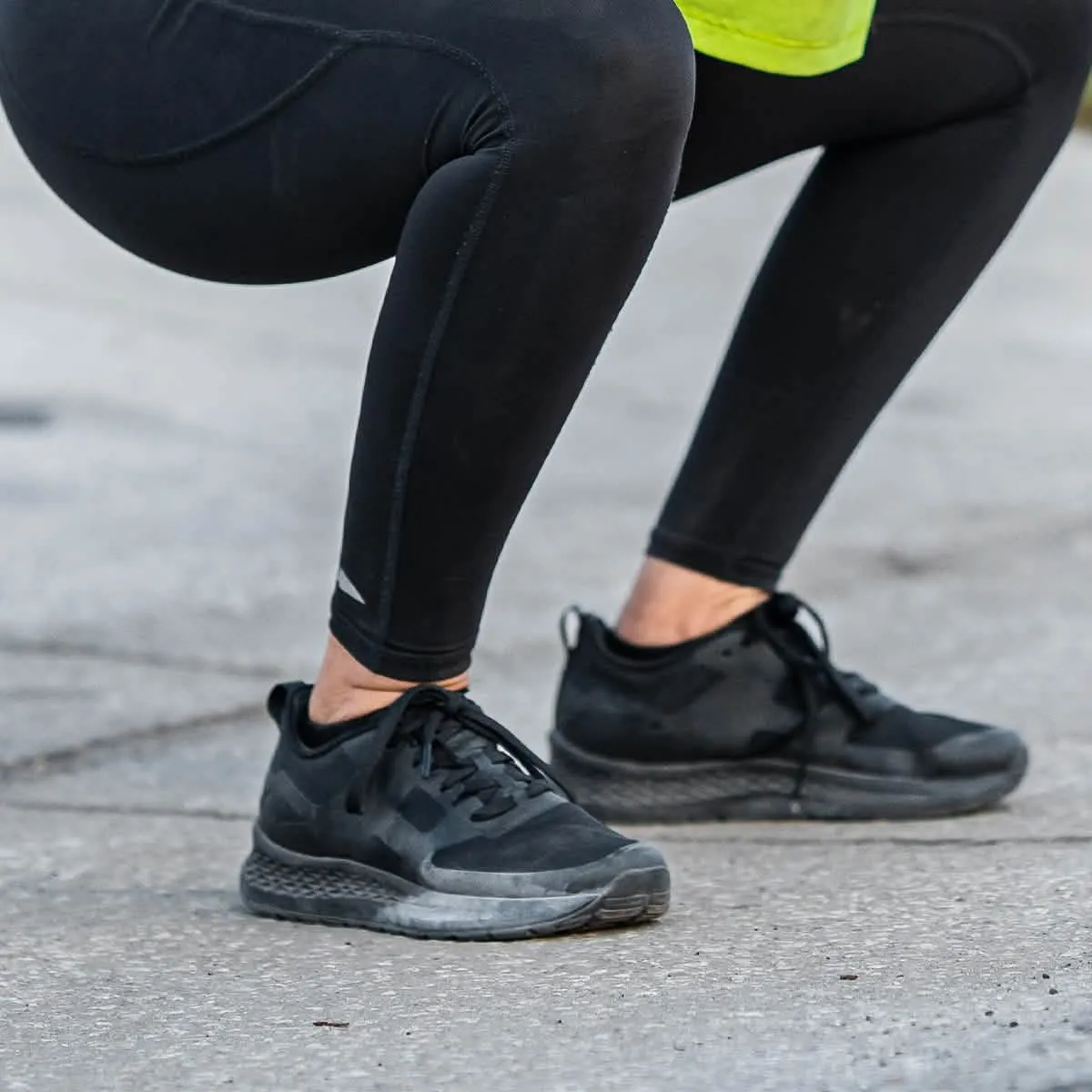 Women's Rough Runner - Blackout