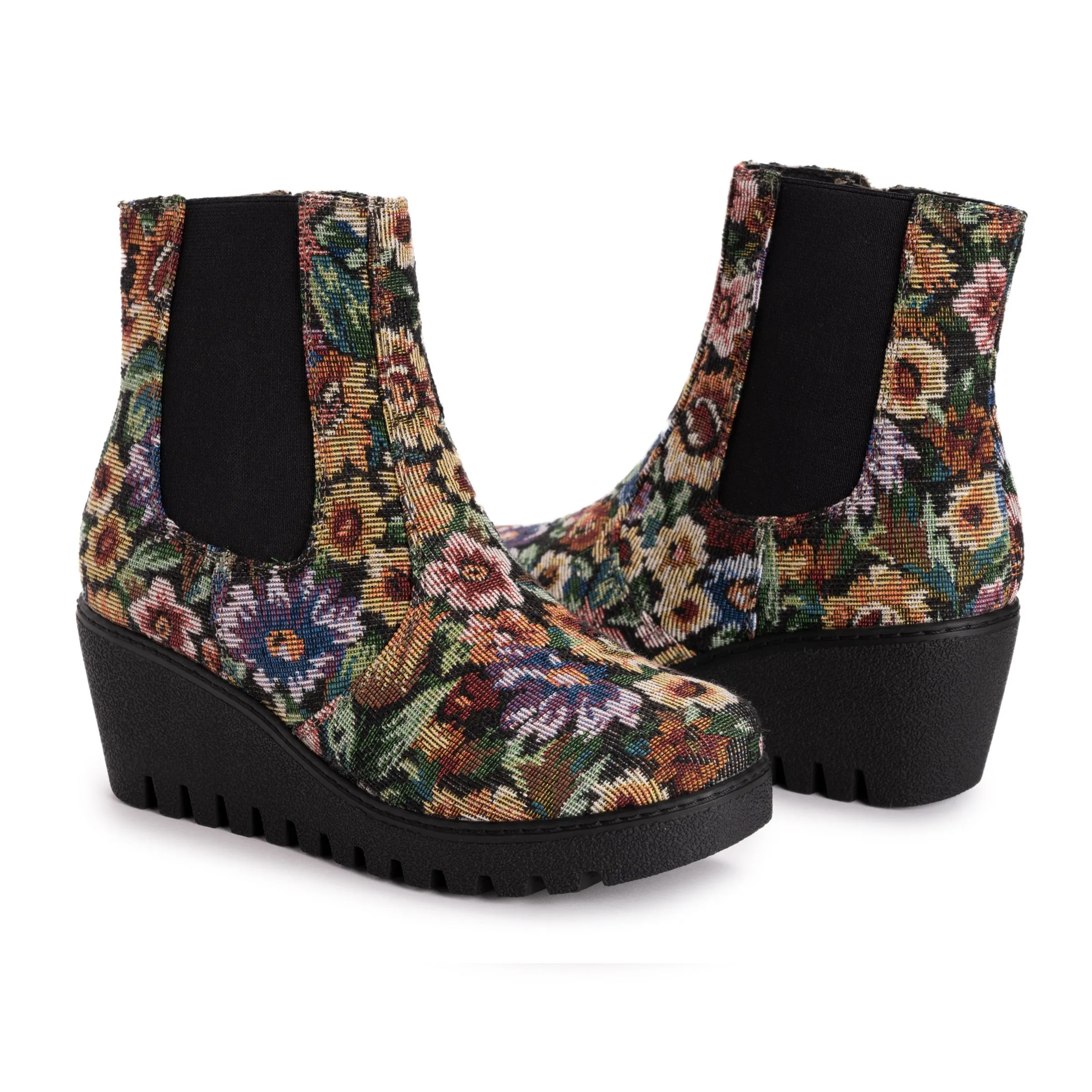 Women's Vermont Essex Wedge Booties