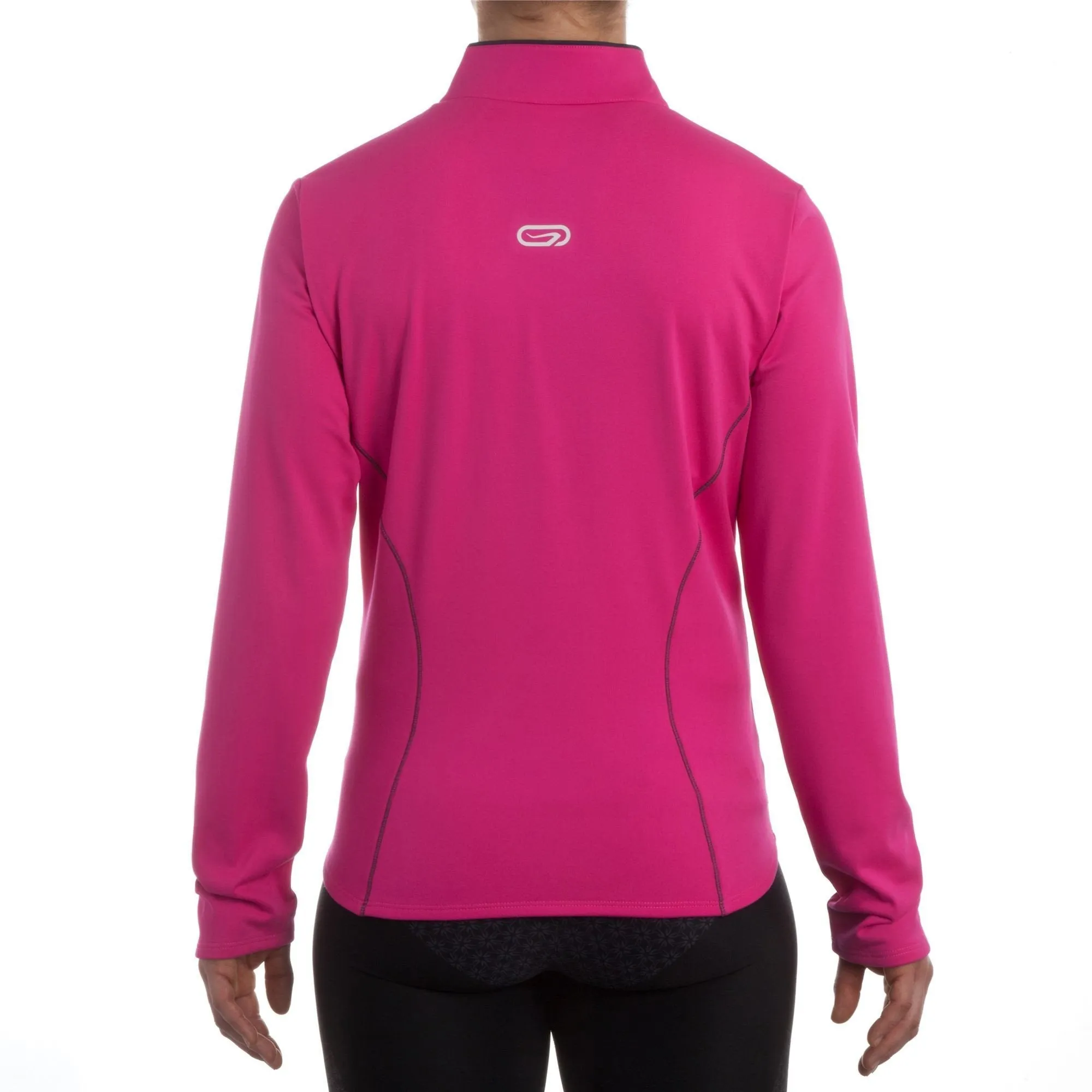 Women's Warm Long Sleeved Running Jersey Ekiden