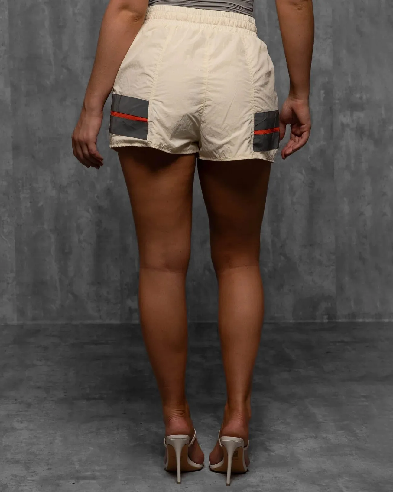 Women's Zae Windbreaker Shorts