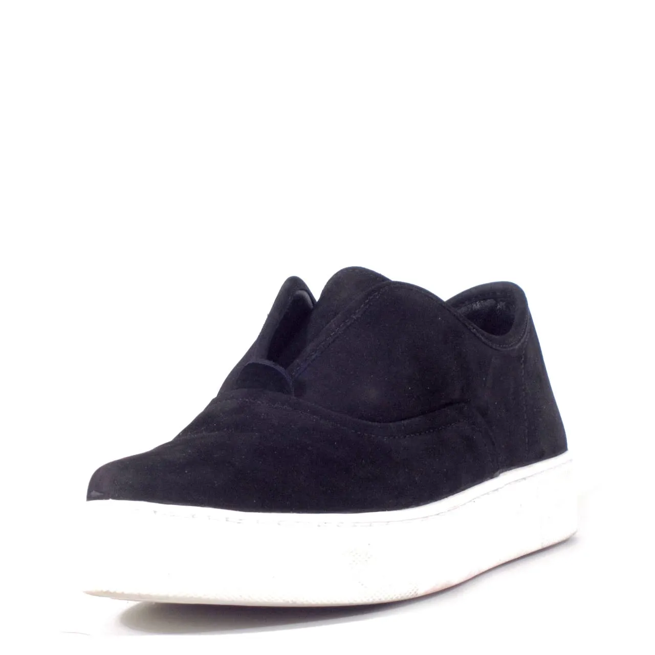 Wonder Slip On Suede Sneakers