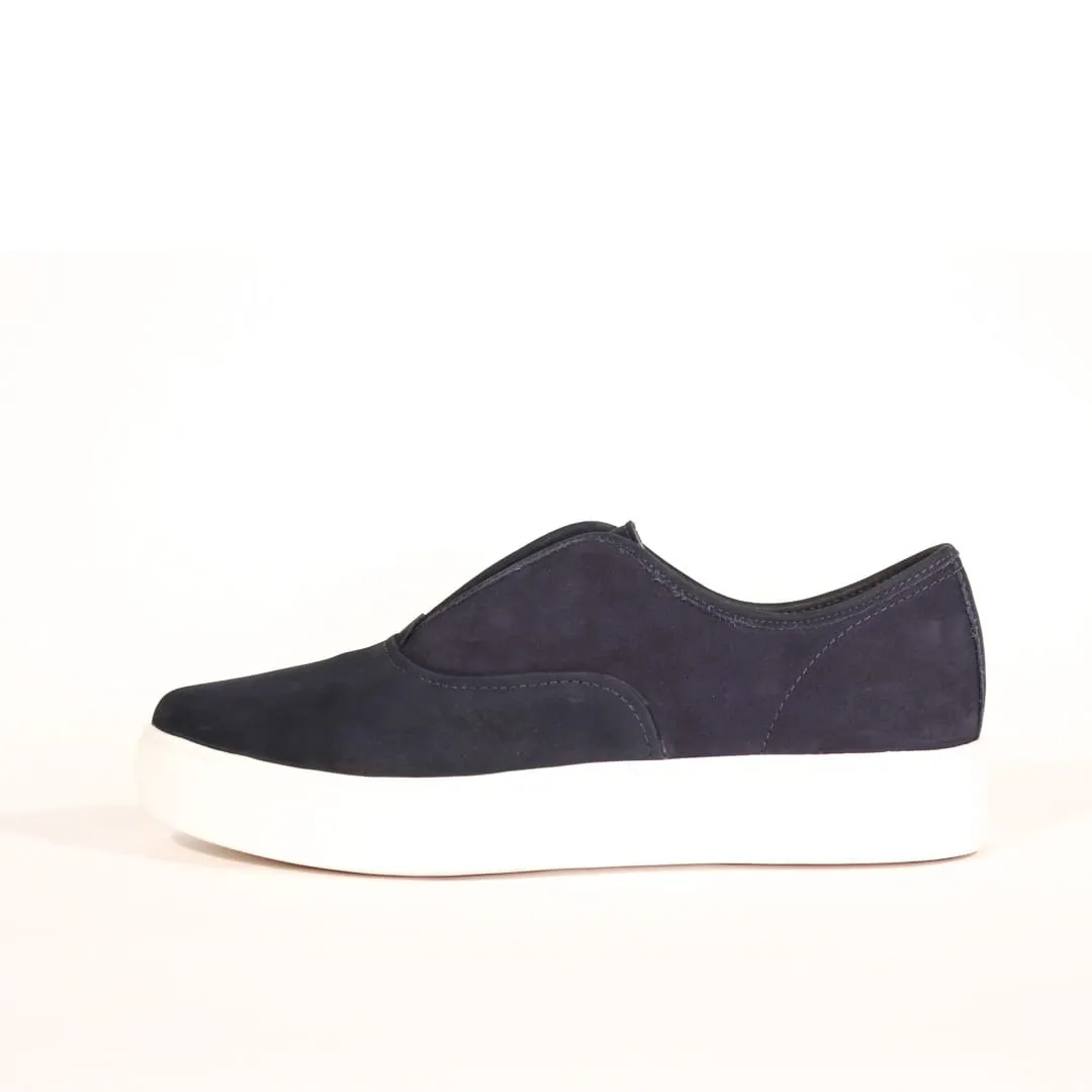 Wonder Slip On Suede Sneakers