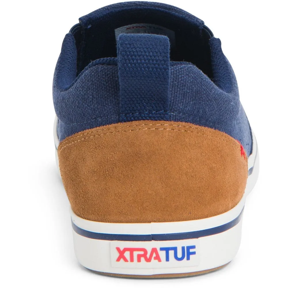 Xtratuf Sharkbyte Canvas Deck Shoe