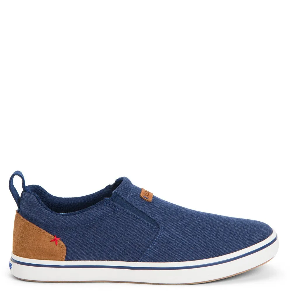 Xtratuf Sharkbyte Canvas Deck Shoe