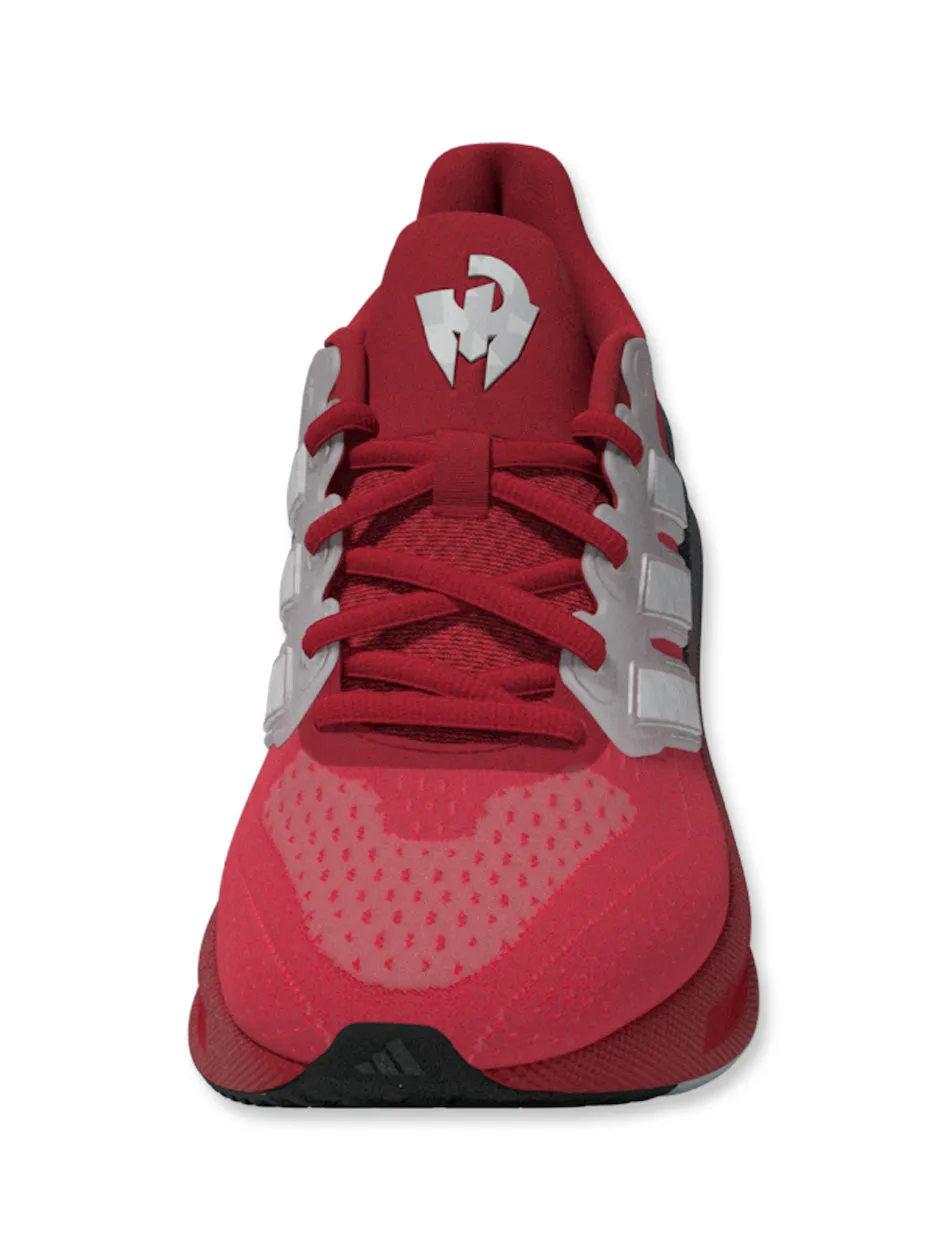 YOUTH Adidas Texas Tech Mahomes "Ultra Run 5" 2024 Sneakers